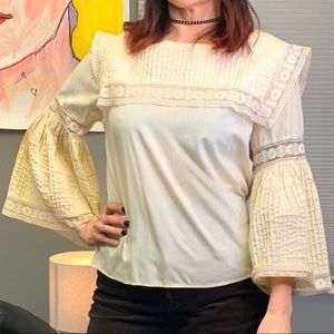 ❌SOLD❌ Vintage 70s Blouse